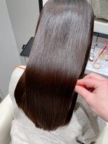 ケーツー あべのキューズモ－ル店(K-two)&nbsp;ロングヘア*美髪縮毛矯正*髪質改善トリートメント*30代40代50代