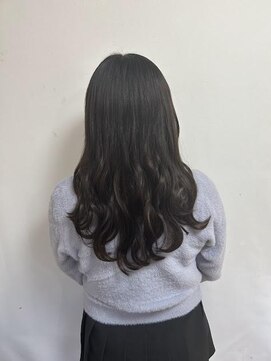 ニーナ ヴィジョン(NINA visioN) カット＋プルエクステ