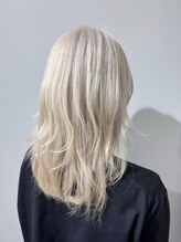 【スタイリスト：高田 優】＜似合わせカット◎初めての挑戦を後押しします！＞