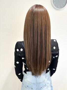 アルティーナプライベート(altina PRIVATE) 派手になりすぎない大人ハイライト