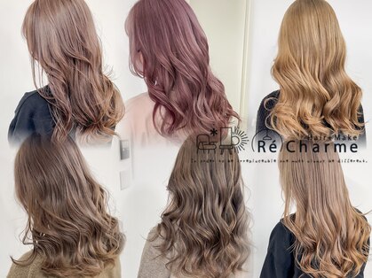 リシャルム 新保店(Re charme)の写真