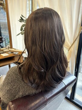 レイリー(LAiLy) ショコラブラウン