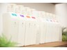 オーガニック白髪染め全体カラー+クイック修復Tr￥6160→￥5610
