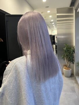 ゴウトゥデイシェアサロン 町田店(GO TODAY SHAiRE SALON) ホワイトラベンダー【町田】