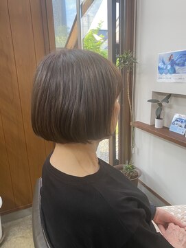 フィーカ(Fika) ミニボブ