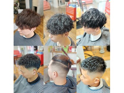 ヘアージャム(HAIR JAM)の写真
