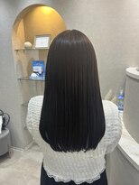 カラークチュール(Color Couture)&nbsp;縮毛矯正/アッシュカラー/ブラウン