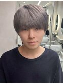 表参道ハイトーンカラーワンホンレイヤーカットケアブリーチ韓国