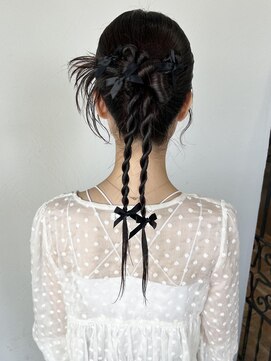 エトランジェ(Etrange) カチモリヘア