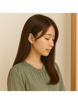 スープレックス ヘアーデザイン(SOUPREX HAIR DESIGN) 髪質改善超高濃度水素トリートメント　20代 30代 40代 50代 60代