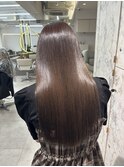 【髪質改善】カット/美髪矯正×髪質改善トリートメント（新宿）