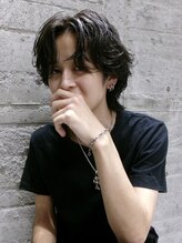 リオールバイニアウ(RE:ALL by Niau) 群馬太田ルーズパーマニュアンスパーマスパイラルパーマ眉毛新田