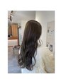 パプスドコワフュール 甲子園口店(Pap's de coiffeur) メイクやファッション季節に合わせたカラーも得意です。