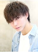 ソフトツイストウルフ