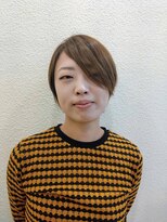 ラマージュ(La'mage)&nbsp;キュ－トなショート