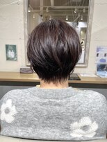 ルフトバイアンビエンテ(Luft by ambiente)&nbsp;ショートレイヤー　ブラウンカラー【坂根】