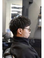 ドゥーエン 蒲生店(DoEN)&nbsp;アップバングショート