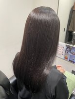 ジ エクト リアン 箕面店(The Ect Lien)&nbsp;ミディアムスタイル/髪質改善ケア/トリートメント