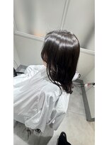 アトラスサロン 札幌大通り(Atras.salon)&nbsp;韓国風レイヤー