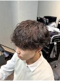 シャドウパーマ