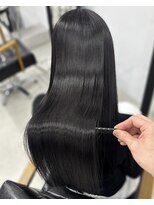 ダーツ(darts)&nbsp;"darts マツダレン"髪質改善フルコース【グレーブラック】