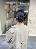ツインお団子