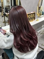 ジーディーエス(GDS)&nbsp;ワインレッド