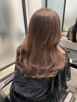 ホープ(hope)&nbsp;ダブルカラー/レイヤー/ブラウン