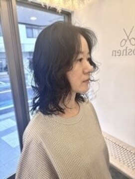 ゴーシェン 稲毛店(Goshen) ゆるふわミディアム