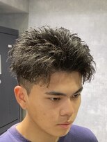 ベル 桑名(BHEL) 三重桑名スパイキーショート/アクティブショート/メンズカット