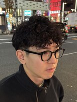 ヘアモード キクチ 銀座店&nbsp;ナチュラルウェーブパーマ