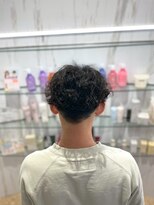 アース 千葉店(HAIR&MAKE EARTH)&nbsp;ツイストスパイラルパーマ