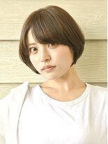 リットバイディア 茅ヶ崎(Lit by diar) 茅ヶ崎/ハイライト/髪質改善/白髪ぼかし/ショート/ボブ/レイヤー