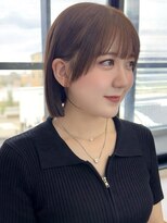 ビューナゴヤ 名駅(VIEW NAGOYA) ボブ/レイヤーボブ/タッセルボブ