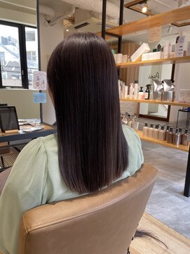 パプスドコワフュール 甲子園口店(Pap's de coiffeur) 西宮美容室/甲子園口美容室/パプス甲子園口/ヘアポテンツァ