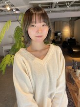 ユリーカ(eureca)&nbsp;くびれボブ×グラデーションカラー