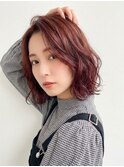 【モテ・愛され】ピンクブラウン