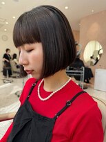 オン キャナルシティ博多前店(on) 【晴音】ミニボブ/マチルダボブ/20代