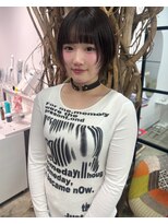 ソーソー(SoSo)&nbsp;ショートボブ5.7ニュアンスウルフ
