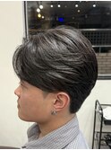 曲がる縮毛矯正