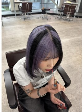 イースブルー 高松店(Y’s Blue) ブロックカラー