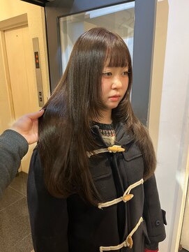 カシェル トウキョウ(Cashel Tokyo) 夏のオススメスタイル チョコブラウン