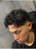 大人パーマ人気No.1 ラルフカール！