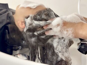 コティ(Koti)の写真/《川内/New Open》ヘッドスパ全メニューにmarbb付き☆フルフラットシャンプー台で極上のひとときを・・