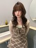 【arisa限定】アレンジが簡単になるレイヤーカット ￥6,600→￥5,500 