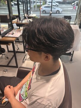 ブラッシュ バイ フォルテ 静岡 草薙店(Brush by FORTE) ニュアンスパーマ