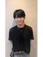 アグ ヘアー テラ 武蔵小杉店(Agu hair tela)&nbsp;谷崎 翔太朗