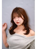 ウィル ジェイアール茨木駅前店(WiLL)&nbsp;【山口拓海】ナチュラル　フェミニン