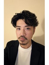 ブチメンズヘア(Buchi MEN'S HAIR)&nbsp;加藤 純