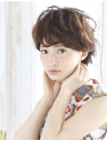 シャンプー 本店(SHAMPOO)&nbsp;スパイシーショートヘア